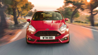 Ford Fiesta ST Coming To America Like Prince Akeem